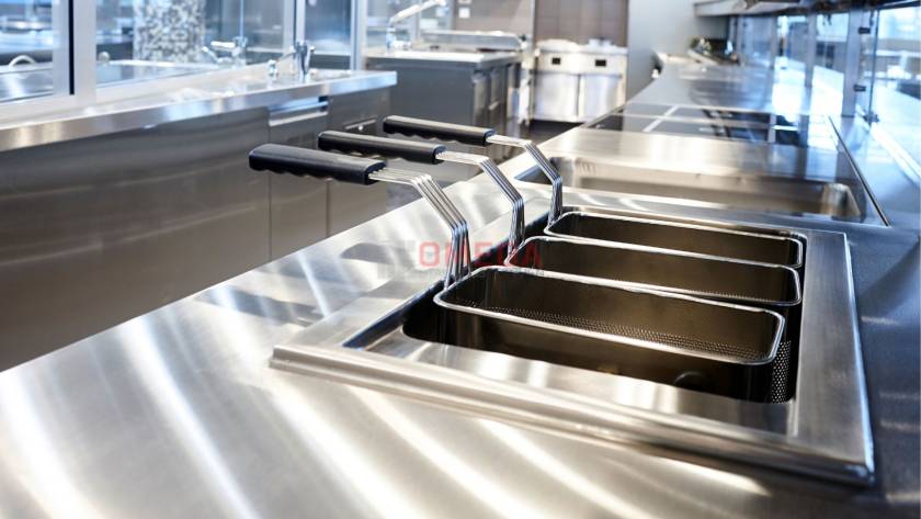 Dapur Stainless Jakarta