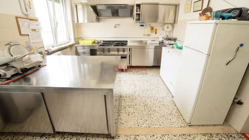 Dapur Stainless Jakarta