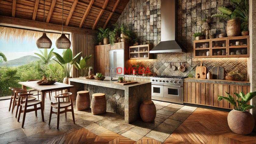 Dapur Stainless Steel Jakarta