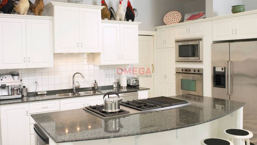 Kitchen Set Stainless Steel Jakarta