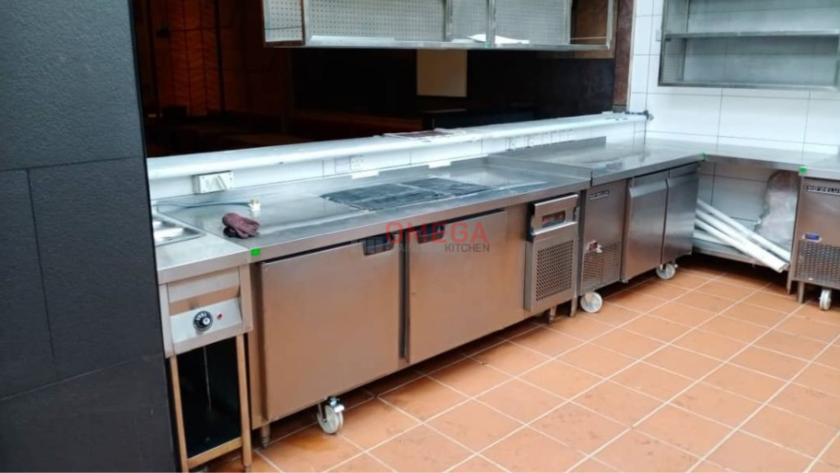 Dapur Stainless Jakarta