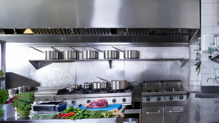 Dapur Stainless Steel Jakarta