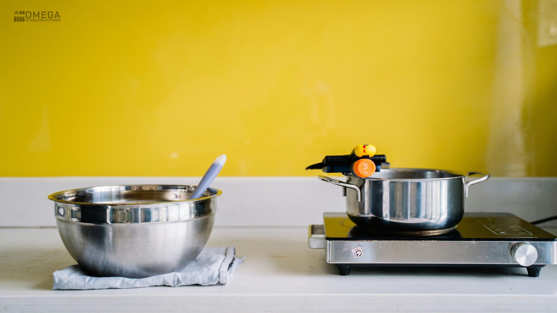 Dapur Stainless