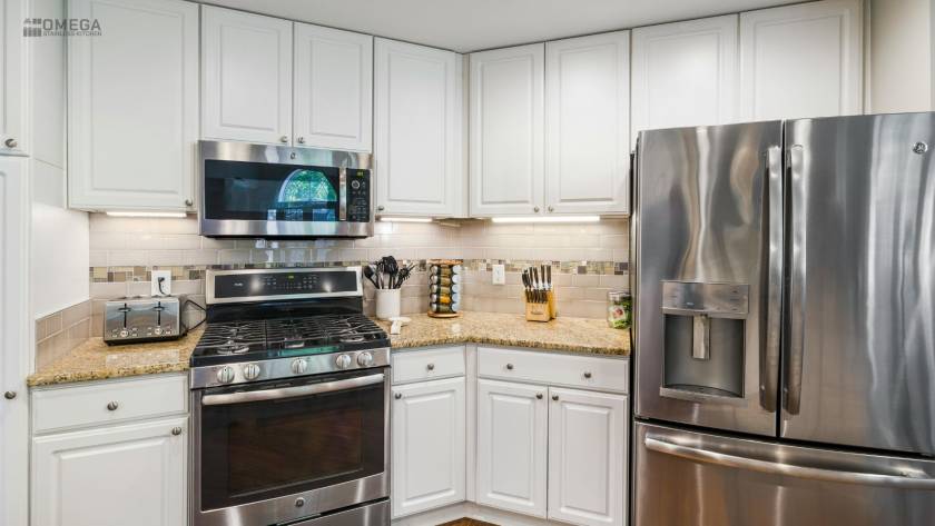 Rak Dapur Stainless