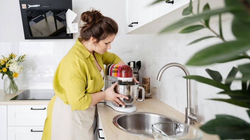 Dapur Stainless