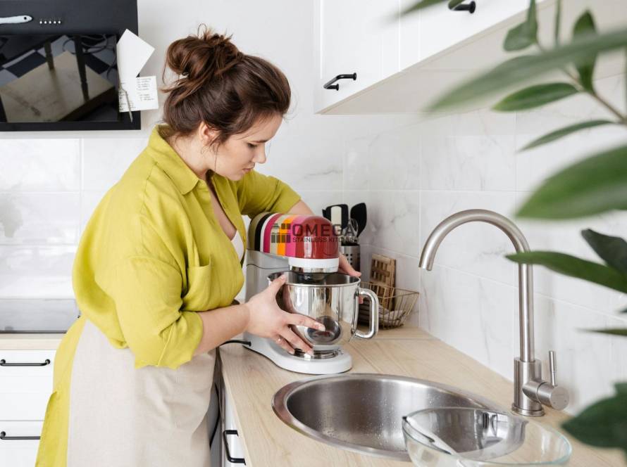 Dapur Stainless