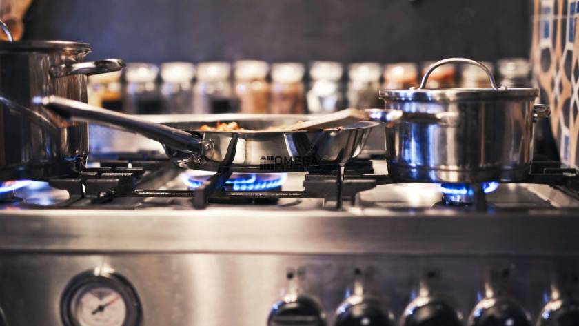 Stainless Kitchen