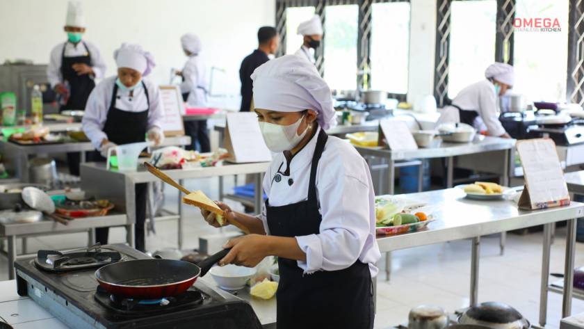 dapur catering