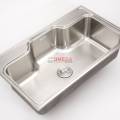 Faktor Kualitas Menentukan Harga Kitchen Sink Stainless Steel