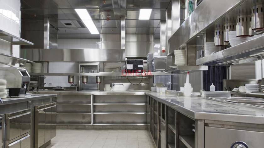 Fabrikasi kitchen stainless