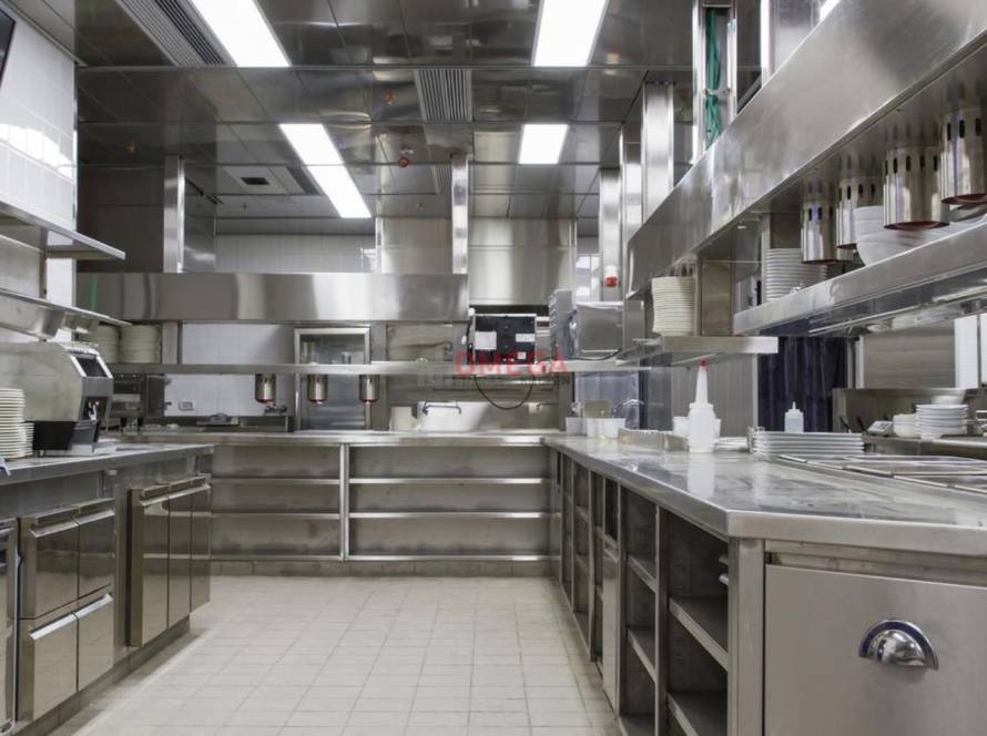 Fabrikasi kitchen stainless