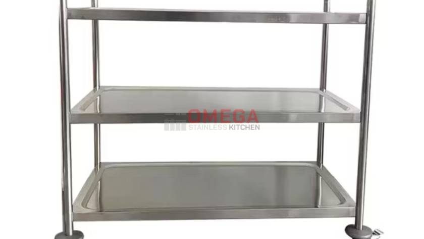 Troli Stainless Hotel