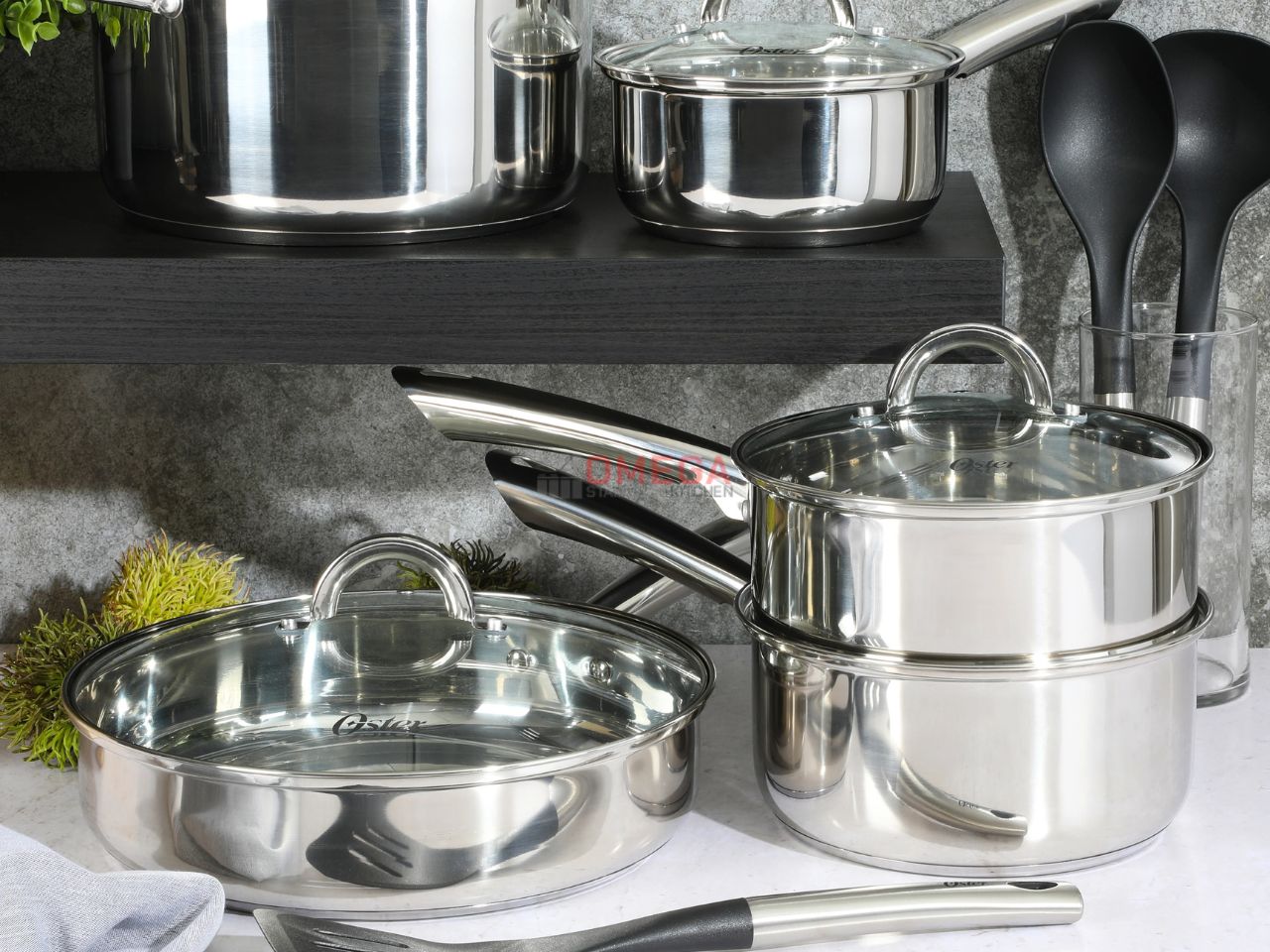 custom stainless steel