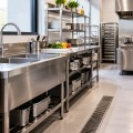 Sink Stainless: Posisi Kecil, Dampak Besar